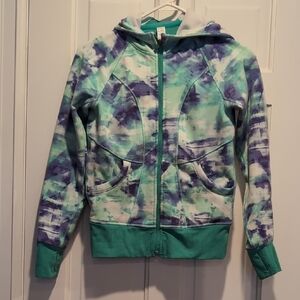 Athleta Girl All Day Full Zip Jacket